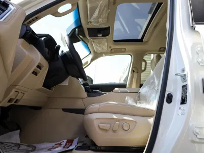 2026 تويوتا لاند كروزر جي اكس ار