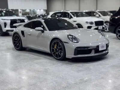 2021 بورش 911 توربو اس