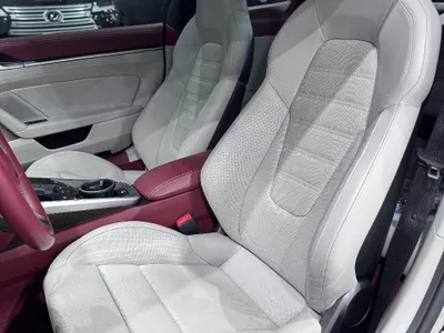 2021 بورش 911 توربو اس