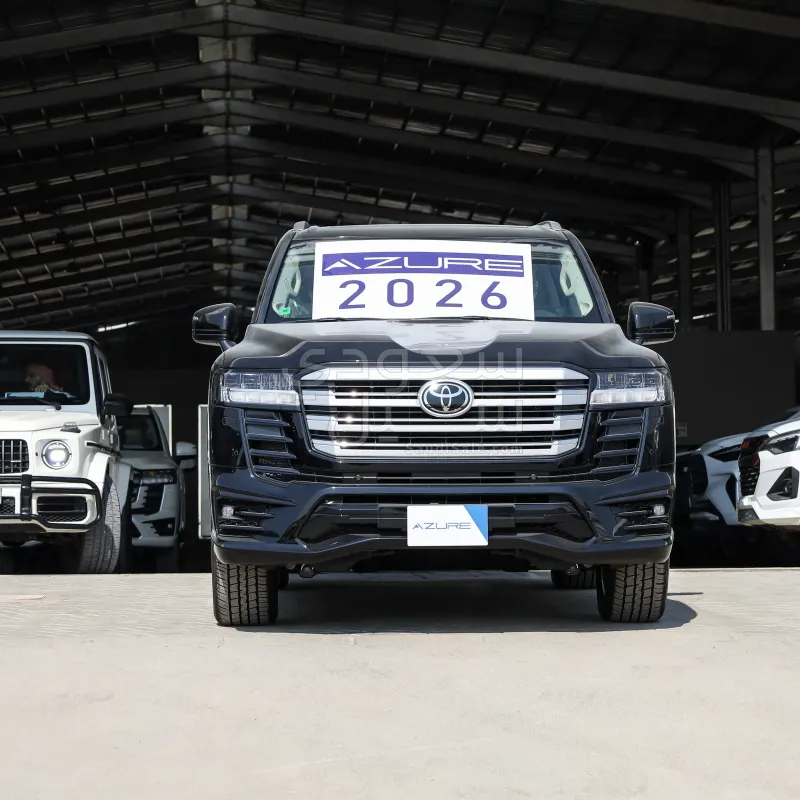 2026 تويوتا لاند كروزر جي اكس ار