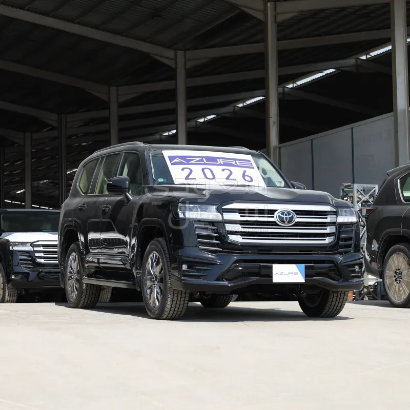 2026 تويوتا لاند كروزر جي اكس ار