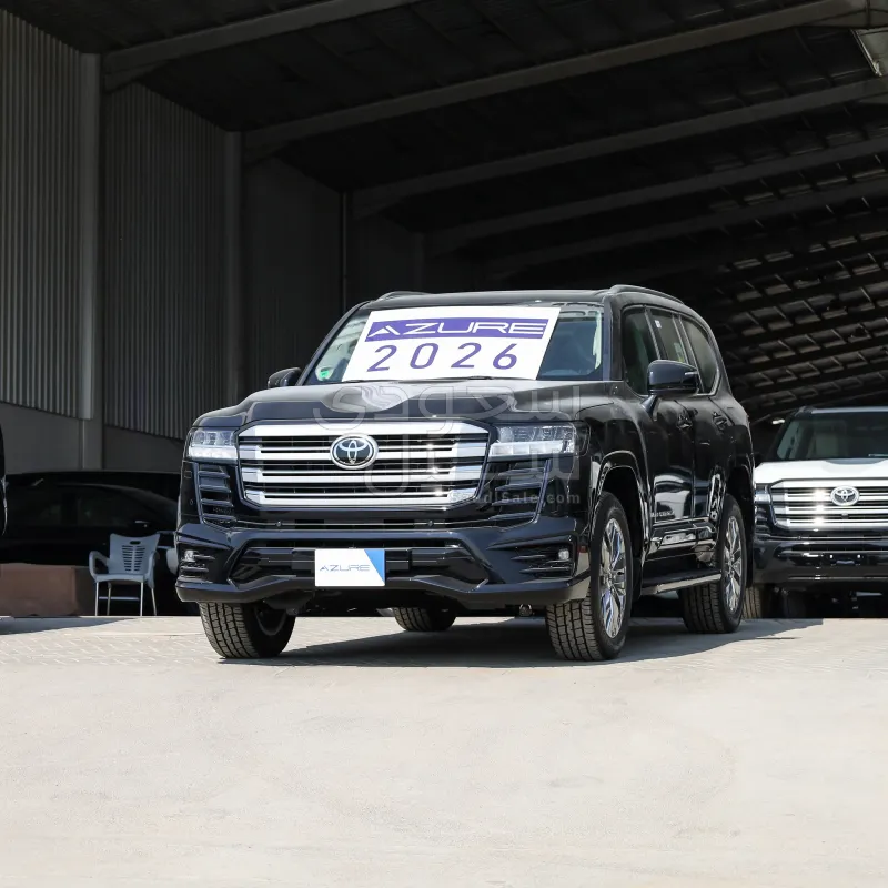 2026 تويوتا لاند كروزر جي اكس ار