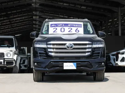 2026 تويوتا لاند كروزر جي اكس ار