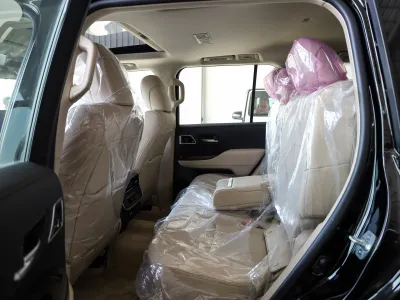 2026 تويوتا لاند كروزر جي اكس ار