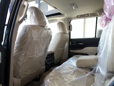 2026 تويوتا لاند كروزر جي اكس ار