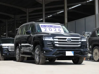 2026 تويوتا لاند كروزر جي اكس ار