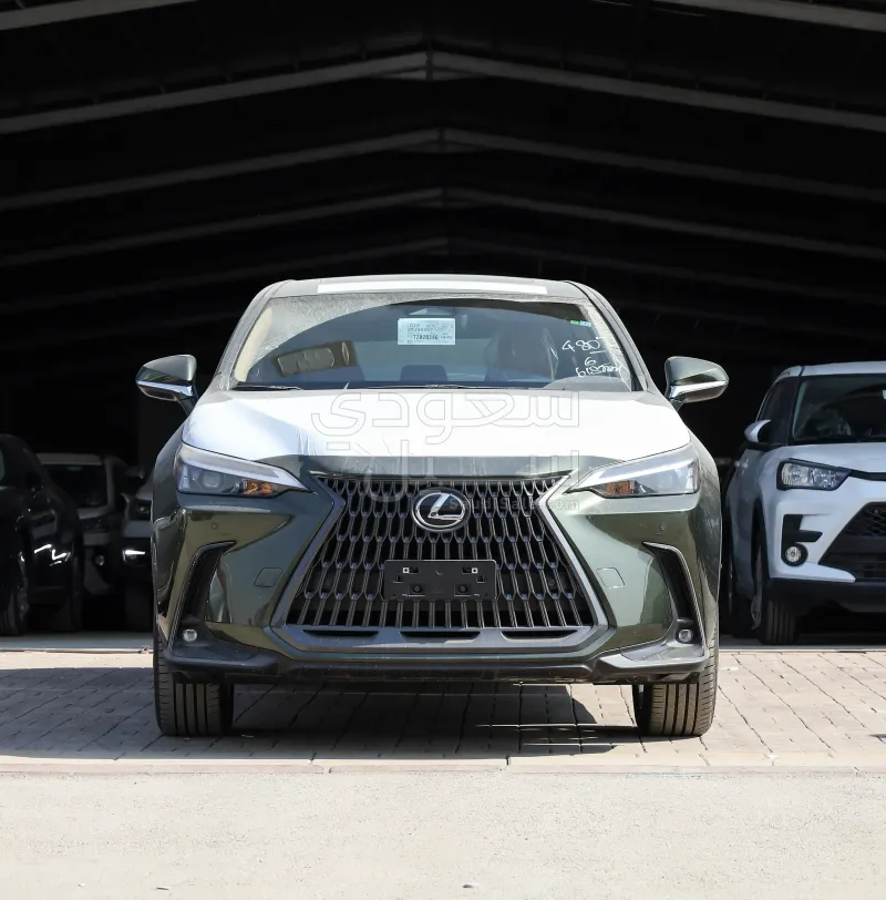 2026 لكزس إن إكس 350
