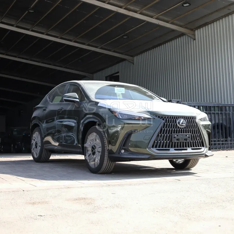 2026 لكزس إن إكس 350
