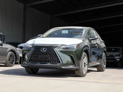 2026 لكزس إن إكس 350