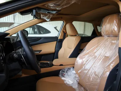 2026 لكزس إن إكس 350