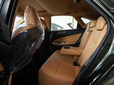 2026 لكزس إن إكس 350