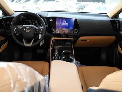 2026 لكزس إن إكس 350