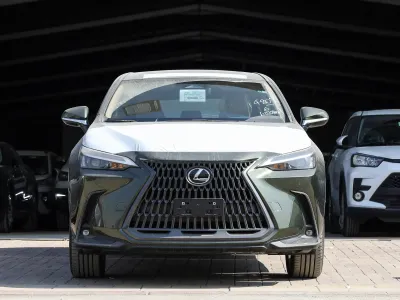 2026 لكزس إن إكس 350