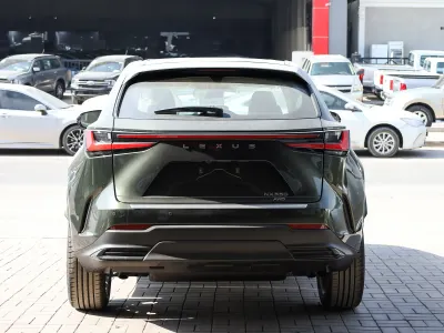 2026 لكزس إن إكس 350