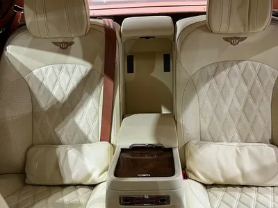 2017 بنتلي مولسان