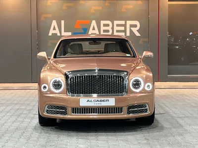 2017 بنتلي مولسان