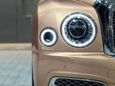 2017 بنتلي مولسان