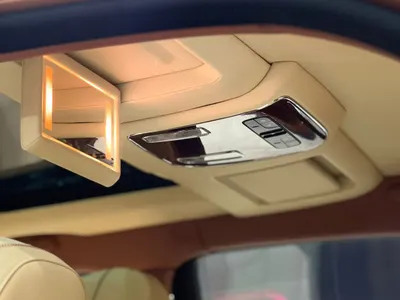 2017 بنتلي مولسان