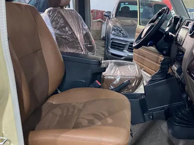 2025 تويوتا لاند كروزر ربع ال اكس