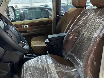 2025 تويوتا لاند كروزر ربع ال اكس