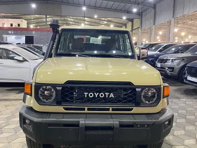 2025 تويوتا لاند كروزر ربع ال اكس