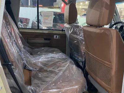 2025 تويوتا لاند كروزر ربع ال اكس