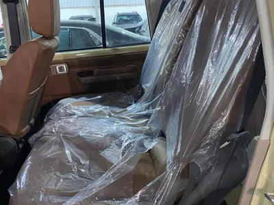 2025 تويوتا لاند كروزر ربع ال اكس