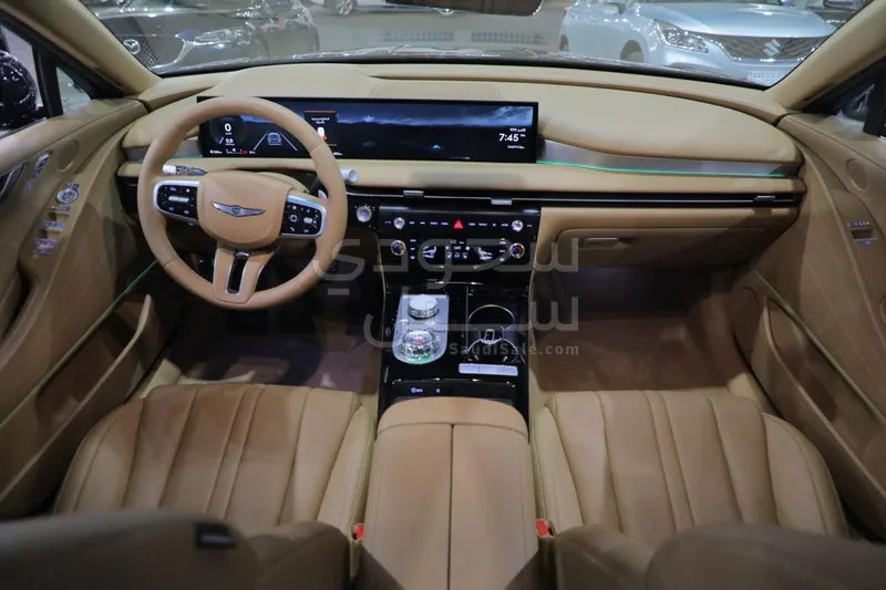 2025 جينيسيس جي 80