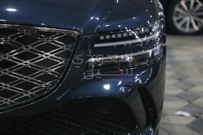 2025 جينيسيس جي 80