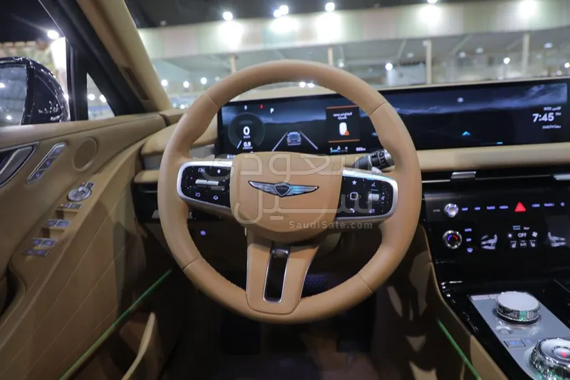 2025 جينيسيس جي 80