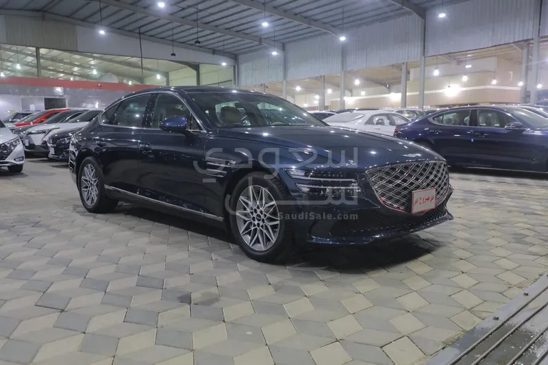 2025 جينيسيس جي 80