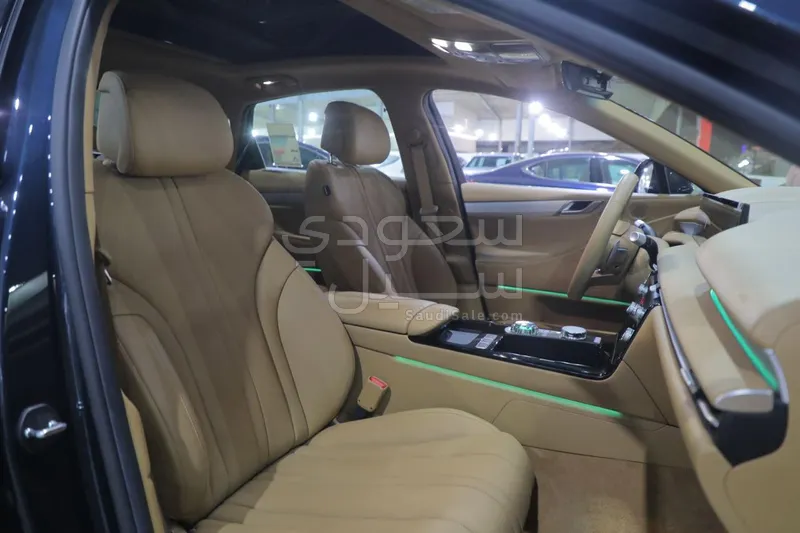 2025 جينيسيس جي 80