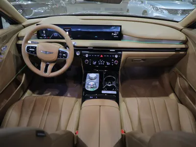 2025 جينيسيس جي 80