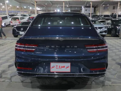 2025 جينيسيس جي 80