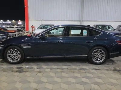 2025 جينيسيس جي 80