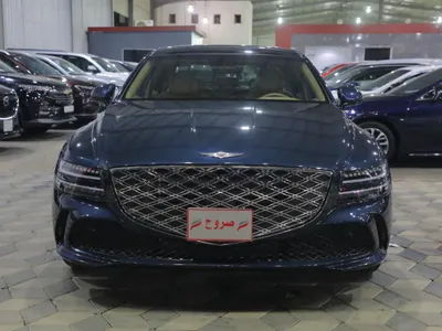 2025 جينيسيس جي 80