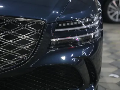 2025 جينيسيس جي 80