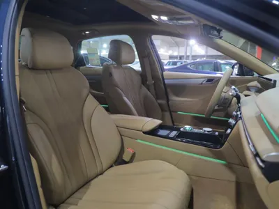 2025 جينيسيس جي 80