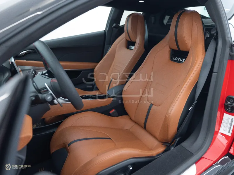 2024 لوتس اميرا فرست ادشن