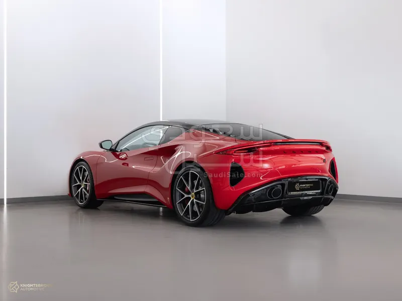 2024 لوتس اميرا فرست ادشن