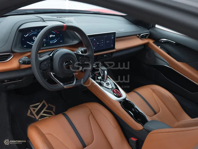 2024 لوتس اميرا فرست ادشن