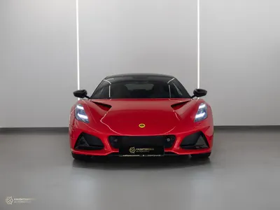 2024 لوتس اميرا فرست ادشن