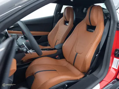 2024 لوتس اميرا فرست ادشن