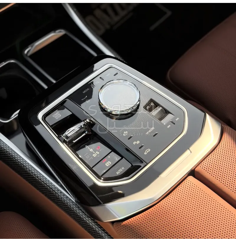 2026 بي ام دبليو الفئة السابعة 735أي