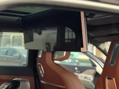 2026 بي ام دبليو الفئة السابعة 735أي