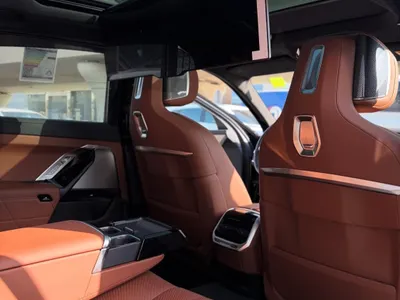 2026 بي ام دبليو الفئة السابعة 735أي