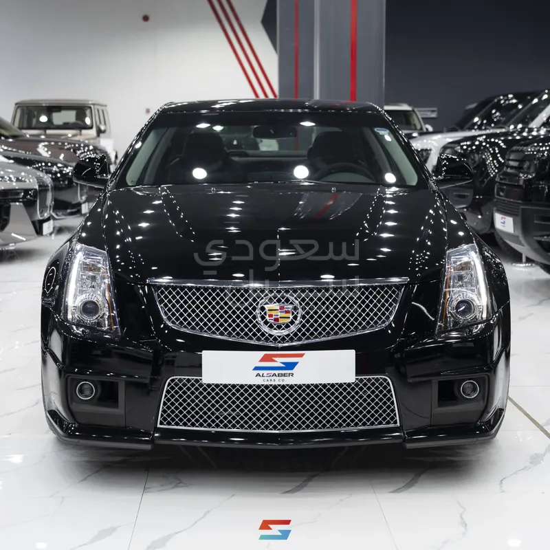 2011 Cadillac CTS