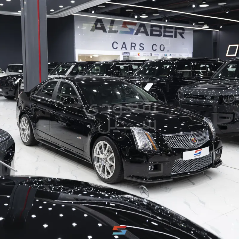 2011 Cadillac CTS