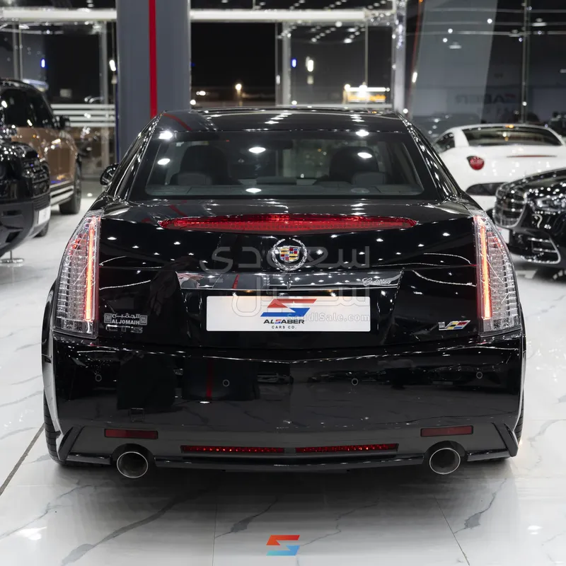 2011 Cadillac CTS
