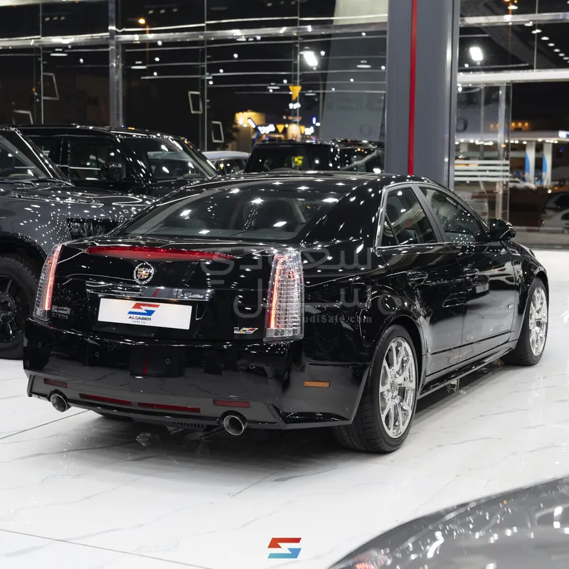 2011 Cadillac CTS